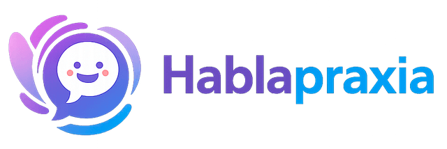 Hablapraxia Logo